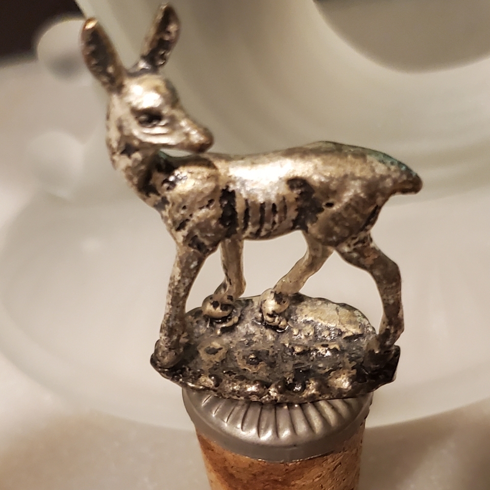 Vintage Bottle Stopper - Picture 9 of 11